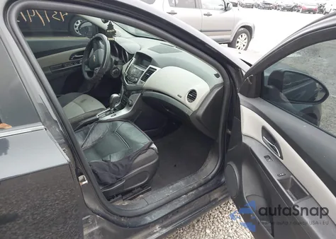 2015 Chevrolet Cruze Ls Auto z USA, uszkodzony, nr VIN 1G1PA5SH7F7149428